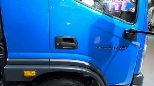 Новый среднетоннажный грузовик ГАЗ Валдай 12 с двигателем ЯМЗ-535 и китайской кабиной