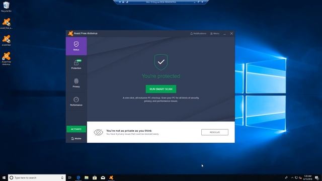 2 ways to disable Avast Antivirus temporarily in Windows 10 смотреть онлайн
