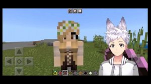 ?Mujeres animales para Minecraft pe 1.18 Animal Girls Mod?