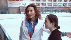 жетери — я так соскучился; евгения медведева и этери тутберидзе