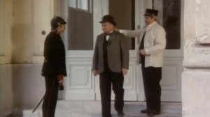 Похождения бравого солдата Швейка. Серия 1