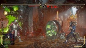 842 Урона! Это вообще законно??? Спаун | Spawn | Mortal Kombat 11