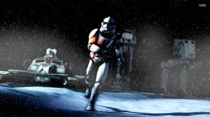 Battle Over Coruscant OST (HD) - Extended Version