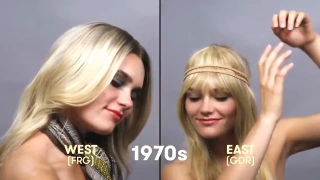 Как изменялись прически за 100 лет. Германия смотреть онлайн