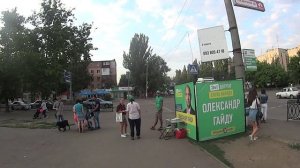 17/07/2019 - шарики Шария в Николаеве в Октябрьском р-не