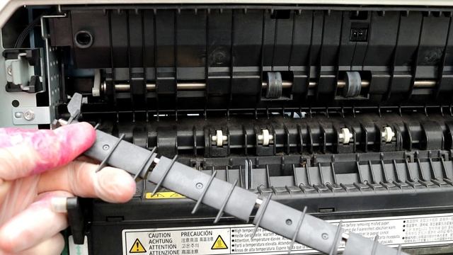 RICOH MP2851 MP3351 MP2550 MP3350 DUPLEX zacięcie papieru. Rozwiązanie problemu. смотреть онлайн