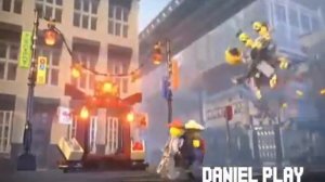 Анимация всех наборов по Lego ninjago movie 2 полугодия