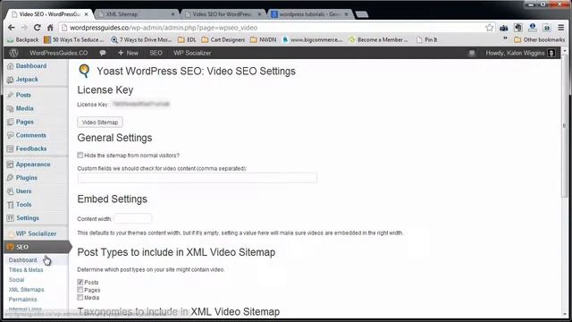 How To Install Video SEO for WordPress by YOAST WordPress Plugin смотреть онлайн