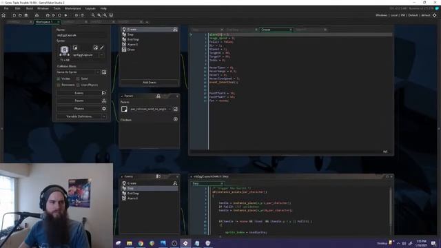 Making Sonic Triple Trouble 16-bit (Live) - FLICKY FUN (PART 2) смотреть онлайн
