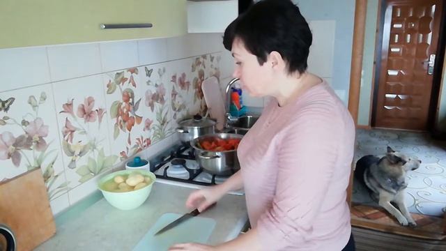 ВЛОГ. ГОТОВЛЮ ХАШЛАМУ?. БУДНИ ДОМОХОЗЯЙКИ. #болталка#домашнийвлог #влогикаждыйдень #домашниедела