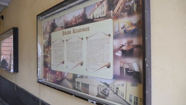 Kазармы Екаба,Старый город Рига достопримечательности