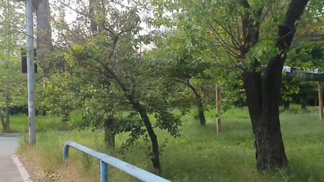 Бердянск 23.05.2022г. Памятник Дачникам. Горбольница (часть 1) смотреть онлайн