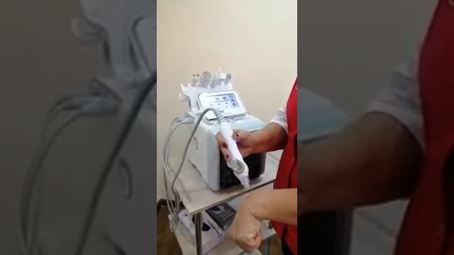 Косметологический комбайн 6 в 1 смотреть онлайн