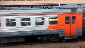 Электричка Рэкс Экспресс