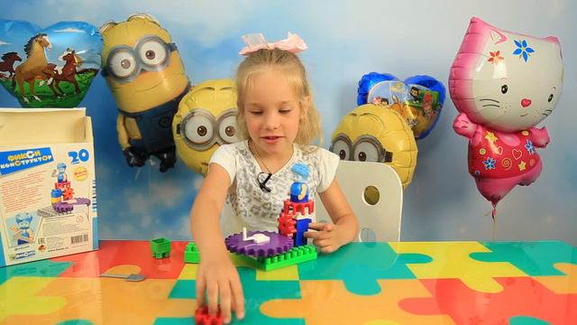 МУЗЫКАЛЬНАЯ ШКАТУЛКА ФИКСИКА С АНАБЕЛЬ смотреть онлайн