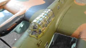 ПЕ-8 1/72 от ЗВЕЗДЫ возвращение сборных моделей