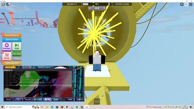 Roblox Click To TP Script (PASTEBIN) смотреть онлайн