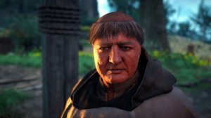 Assassins Creed: Valhalla #71. Уловка аббата