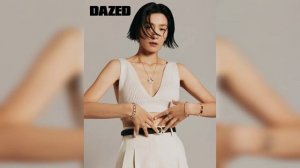 Kim Seo Hyung - Dazed Magazine August 2021