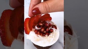 Как украсить капкейки. Дети будут в восторге от этих идей.