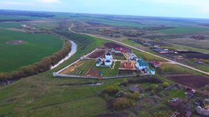 Новосильский мужской Свято-Духов монастырь