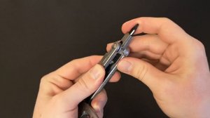 Обзор Leatherman Charge TTI янки в титановом облачении!)