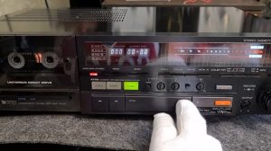 Кассетная дека Lo-D D 9