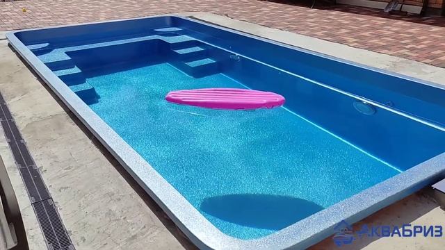 композитный бассейн смотреть онлайн