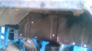 мотоблоки.Переделка крепления колес на адаптере.