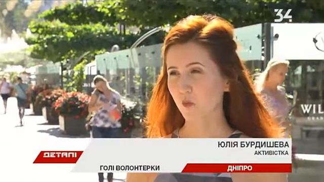 Девушки волонтеры разделись для фотосессии в поддержку защиты окружающей среды