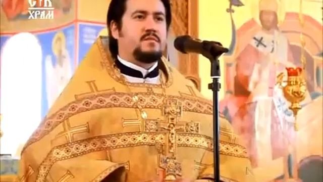 проповедь в неделю 13 ую по Пятидесятнице Притча о злых виноградарях 640x480 смотреть онлайн