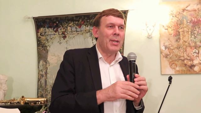 ДК Гайдаровец  ПОБЕЖДАЙ ЗЛО ДОБРОМ  Владимир Угличин