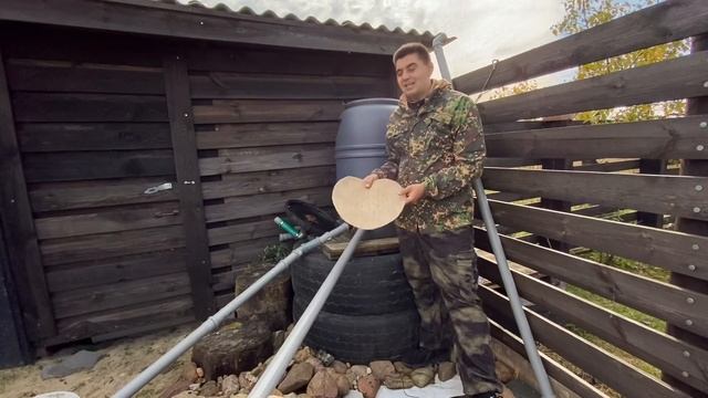 ПРУД НА ДАЧЕ. Как сделать пруд своими руками. Пруд на участке. смотреть онлайн