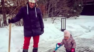 Дочь Навки и Пескова сразила наповал всю Сеть