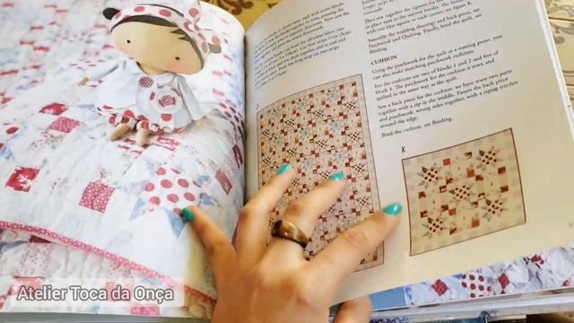 Meu livro Brinquedos da Tilda (TILDA'S TOY BOX BOOK)- Tone Finnanger смотреть онлайн
