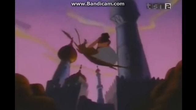 Арабская ночь. Аладин смотреть онлайн