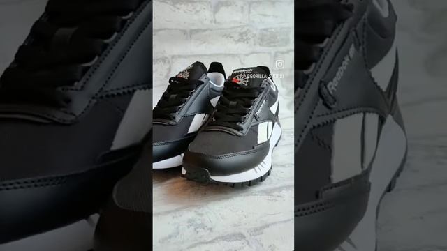 Мужские кроссовки reebok Gorilla Shop. Мужская одежда и обувь в Зеленодольске drill. Доставка по РФ