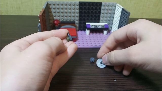 Инструкция лего мебели :8 ЛАЙКОВ новая часть