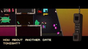 Hotline Miami: Jacket vs Biker (Both Perspectives)