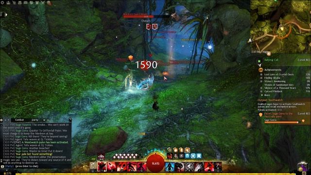 GW2How to make GOLD as a NEW PLAYER in Guild Wars 2 - My Thoughts After 1 year in-game