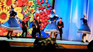 Ансамбль народного танца "Барвинок"