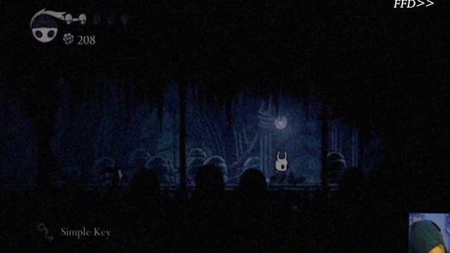 Navigating The City Of Tears || Hollow Knight (Part 9) смотреть онлайн