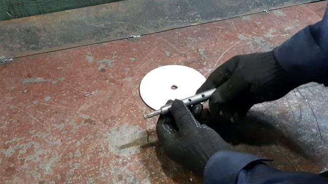 Самоделка для рыбалки переходник для шуруповерта на ледобур смотреть онлайн