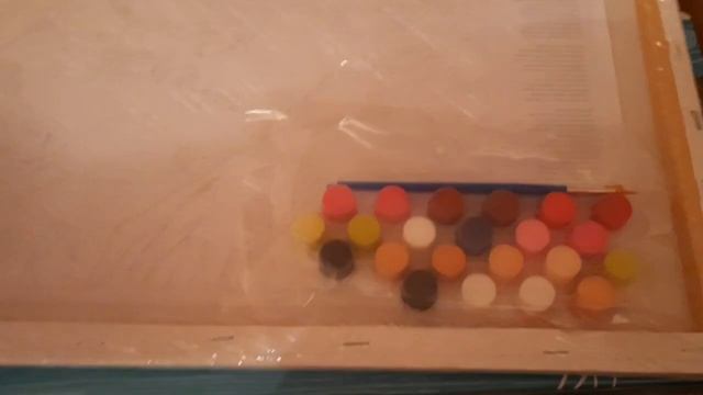 Рисование по номерам обзор смотреть онлайн