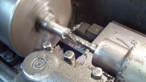 Соединение приводных валов от Нивоводца.