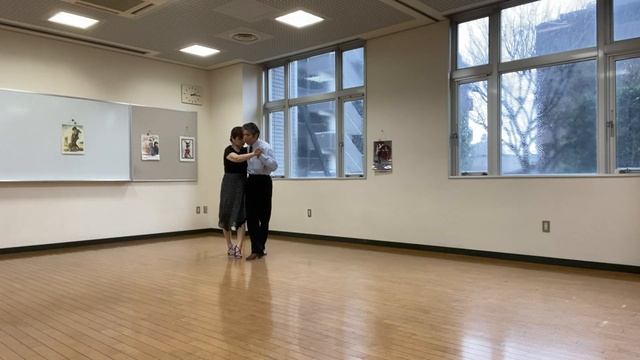 「Poema」Solo Tango Orquesta Tipica. Tango Dance Milonga Style. Ida Shiegel & Yoko. смотреть онлайн