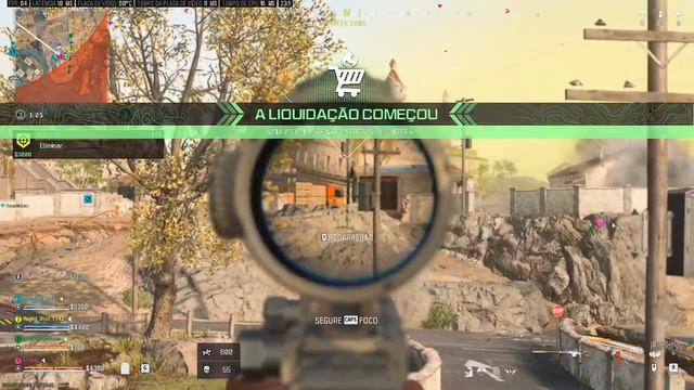 🔴 LIVE - WARZONE 3 | I7 3770 + RX 580 8GB 2048 SP | Graphcs Player | Aliexpress | MW3 | AO VIVO смотреть онлайн