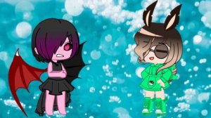 Меме "Хочешь сказать, что ты лучше меня"? ||Gacha Life на русском языке|| ×Evgenia 2007×
