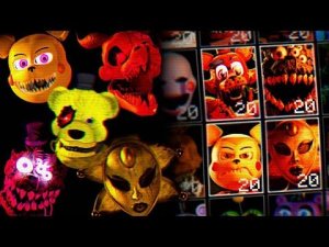 FNAF ОНИ ВЕРНУЛИСЬ ТВИСТЕД ФРЕДДИ из АДА и НОВЫЕ АНИМАТРОНИКИ в ФНАФ ANIMATORS HELL !!!