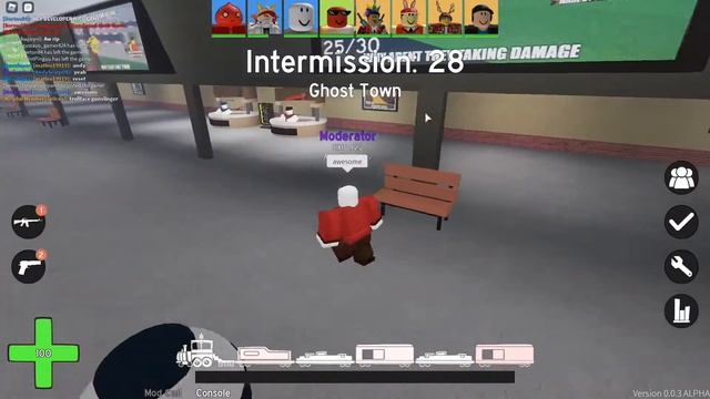 Defend The Train (Roblox) - small guide & gameplay (OLD) смотреть онлайн